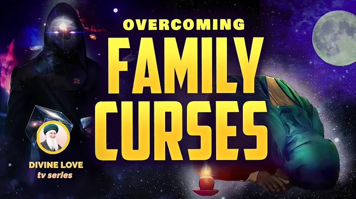 OVERCOMING BLACK MAGIC, CURSES + INTER-GENERATIONAL MISFORTUNE ⎮ Sufi Meditation Center E239