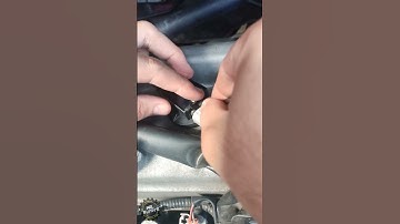 Broken Socket Lock or Loose IGNITION COIL SOCKET DiY Trick #shorts #automotive #ignitioncoil #cartip