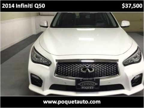 2014 Infiniti Q50 Used Cars Golden Valley MN - YouTube