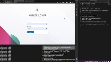 Elastic Cloud on Kubernetes (ECK) using Minikube