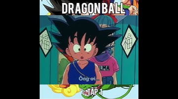 [Review phim] Dragon ball tập 1:Khởi đầu câu chuyện