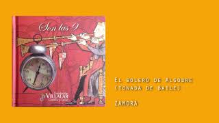 El bolero de Algodre (tonada de baile, Zamora)