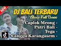 DJ CAPLOK MEONG, Putri Bali, Tega, Canggu Karangasem | Remix Slow Full Bass