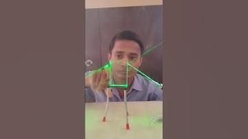 Total internal reflection #science #shorts #ytshort #light