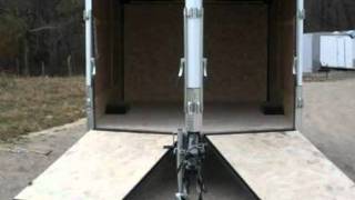 Used Snowmobile Trailers for Sale / 877-292-4451 /