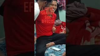 late se shadi ke side effects #friendship #vlog #enjoy#peace#music