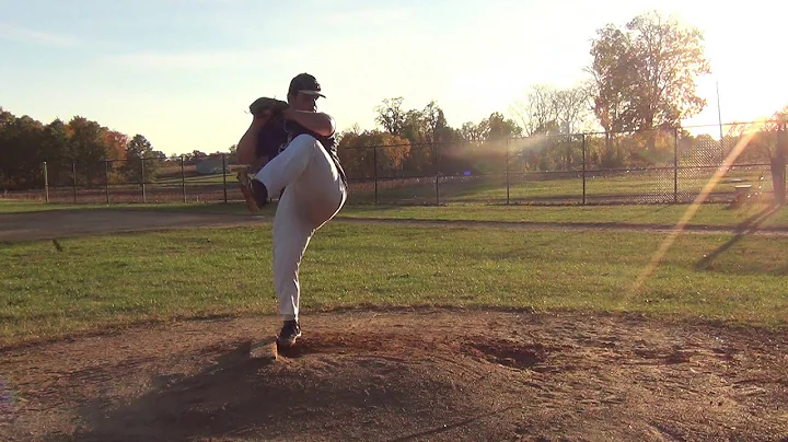 Nick Scala Baseball Recruiting Video