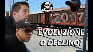 EVOLUTION AND DECLINE OF VAPING in 2017 - Danielino77