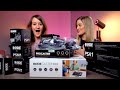 New Studio and Podcast setup! Rodecaster Pro Unboxing!