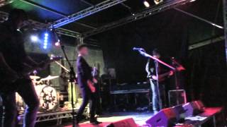 The Futureheads - The Connector (Live @ Richmond Castle, Aug 2010)