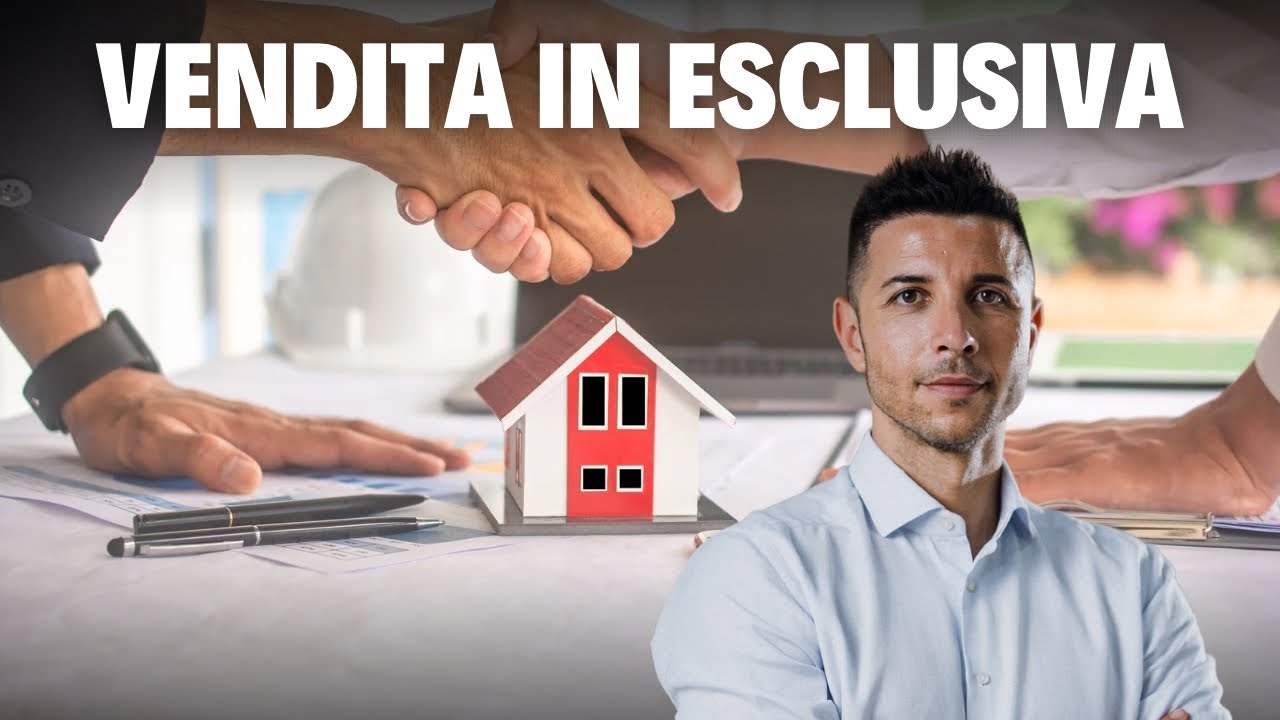 Simone Rossi sulla VENDITA IN ESCLUSIVA!