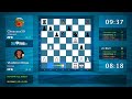 Chess Game Analysis: Vladimir30rus - Chesssss39 : 1-0 (By ChessFriends.com)