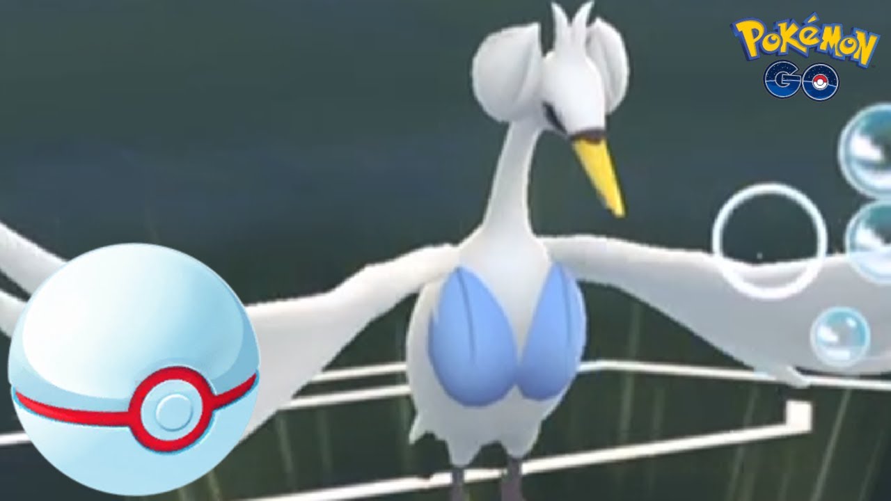 Ducklet First Evolution Shiny Ducklett Evolution Pokemon Go