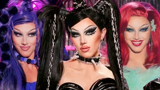 All of Spice's Runway Looks from RuPauls Drag Race Season 15