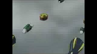 Kotetsushin Jeeg - Build Up