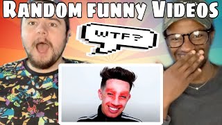 random videos I watch at 3am REACTION