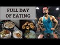 Full Day of Eating | Indian BodyBuilding Diet