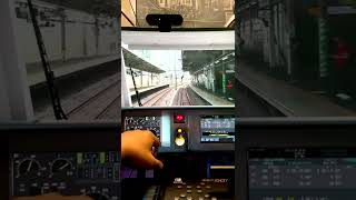 JR East Train Simulator w/ Train Controller! #trainsimulator #trainsim #denshadego