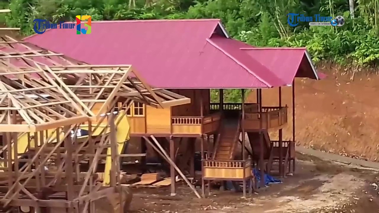 Begini Penginapan Di Puncak Lolai Toraja Utara Youtube