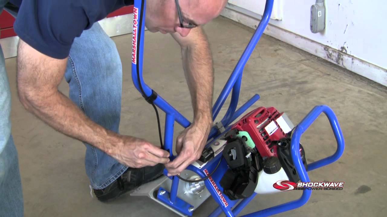 SHOCKWAVE Full Assembly