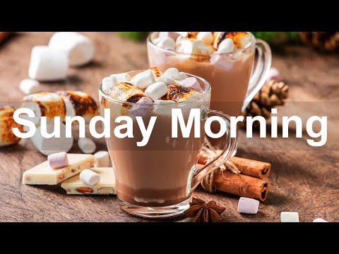 Sunday Morning Jazz - Beautiful Winter Bossa Nova Jazz Music Vibes