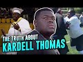 "The Nastiest Lineman Of His GENERATION!" How LSU’s Kardell Thomas Became A VIRAL SENSATION!