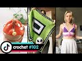 TIKTOK CROCHET AND KNITTING FASHION COMPILATION #102