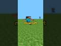Ini adalah versi paling pertama Minecraft! || #fypシ #minecraft #challenge #shorts #like #trending