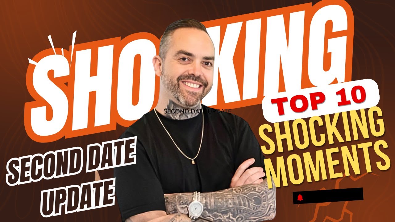 💔She Found Out What He Was HIDING… | Second Date Update Brooke and Jubal🤣🔥