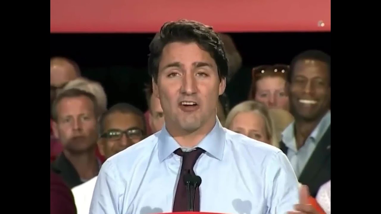 Trudeau Meme Edits / Trust my facts and science