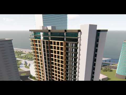 ბინები ბათუმში,საქართველო 34 კვ/მ - street Sherif Khimshiashvili  | უძრავი ქონება ბათუმში