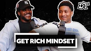 Broke Is a Mindset (You’re Stuck In It) Crypto Currency Truths | Don't Trip Ep.195
