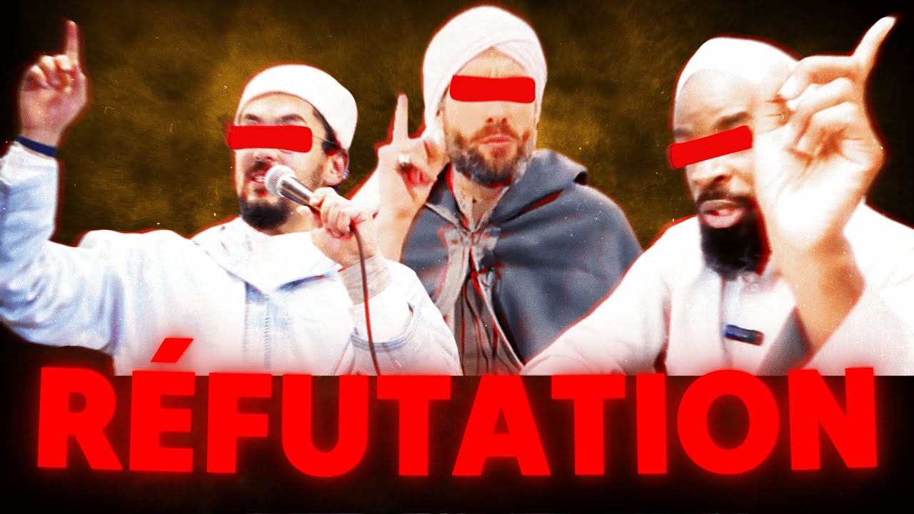 Où est Allah ? - Réfutation des sectes Acharite et Matouridite