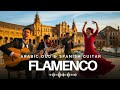 Flamenco Guitar Meets Oud 🎵 Passionate Andalusian - Oriental Vibes - Arabic &amp; Spanish Instrumental