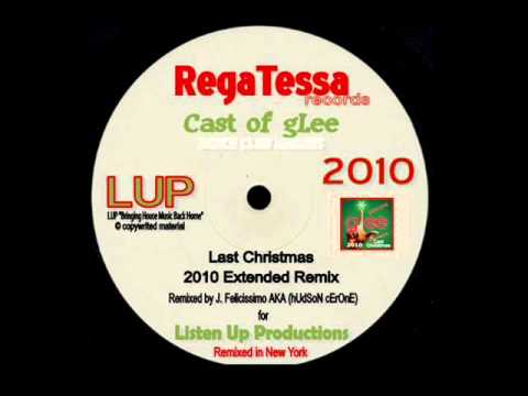 Last Christmas Song gLee 2010 hUdSon cErOne Extend...