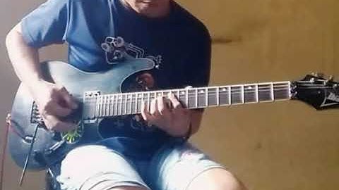 Jengah - Pas band guitar cover (standart tuning)