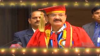 GITAM UNIVERSITY 8thCONVOCATION 18th NOVEMBER 2017,VICE PRESIDENT VENKAIAH NAIDU