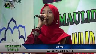 Man Ana - Nazwa Aulia Sabila