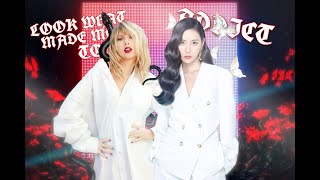 Taylor Swift & Sunmi - Look What You Made Me Do X Addict MASHUP