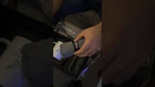 unboxing mahindra surprise box🤔😧😍#mahindra #unboxing #xuv700 #electriccar #car #fun #gift #amazing