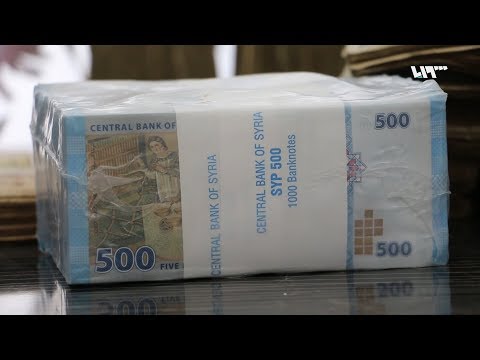هبوط قيمة الليرة التركية أمام الدولار ماذا أثر ذلك على اقتصاد السوق في الشمال السوري 