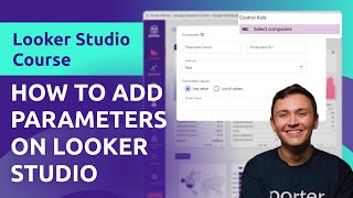 Parameters on Google Looker Studio (2026) - Marketing use cases