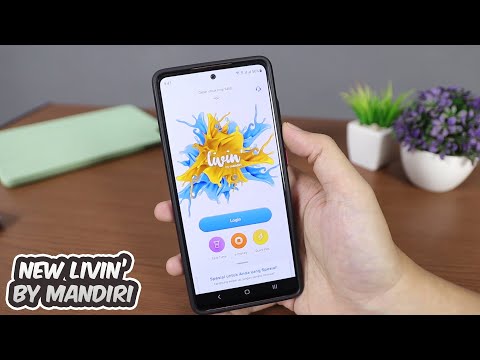 Yuk Cobain Aplikasi New Livin' by Mandiri!