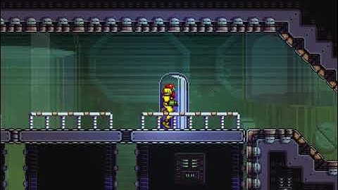 Unity Metroidvania Project Update 6