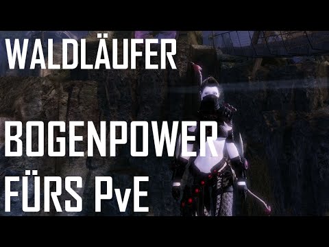 GW2 | Waldläufer | "Bersi Bogen" Build [PvE] [GUIDE]