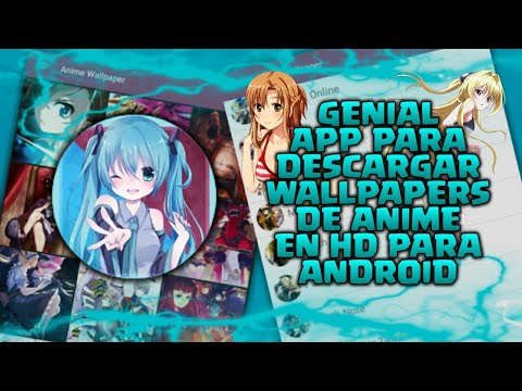 40 Gambar Wallpapers Android Anime App terbaru 2020