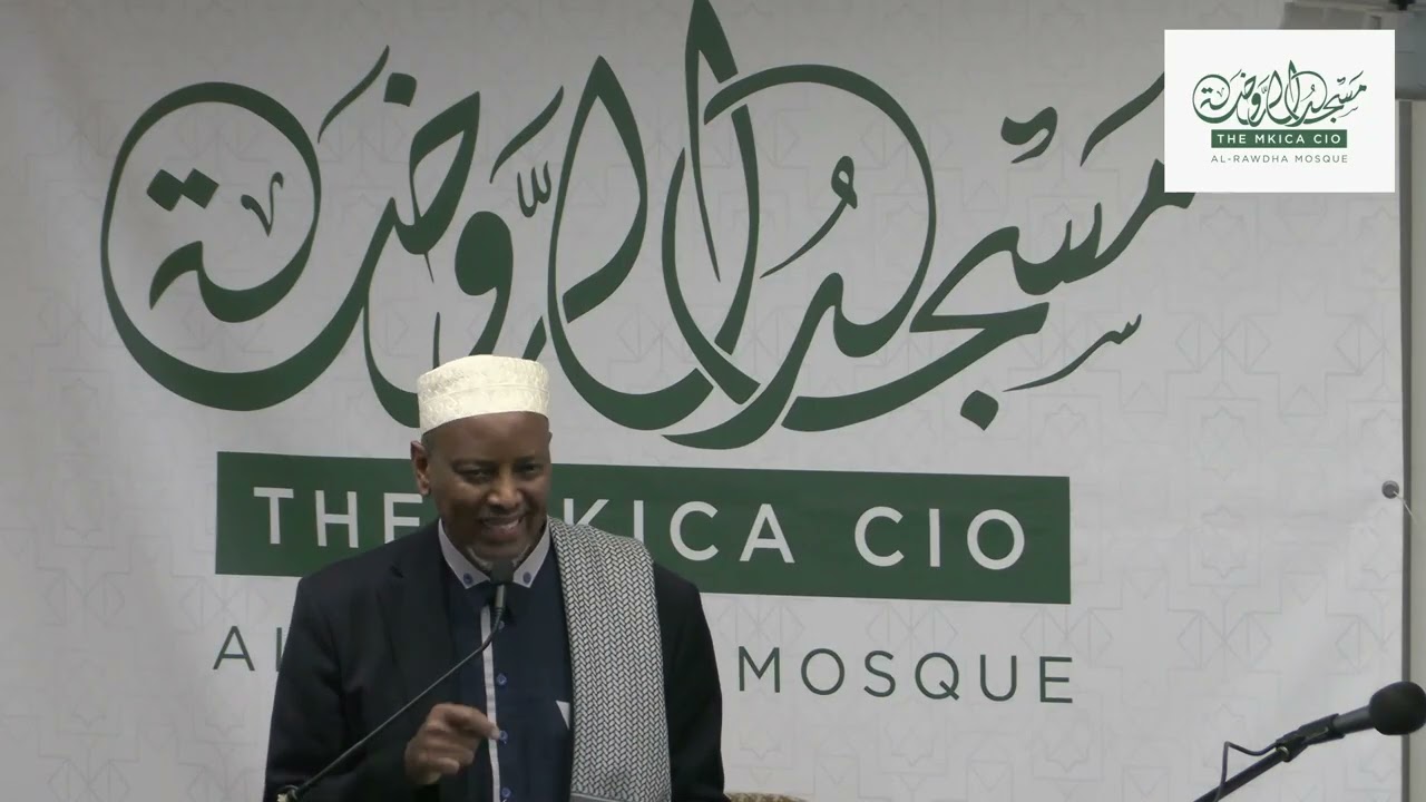 Importance of learning Qur'anic language- Ustaadh Yusuf Abu Haashim 