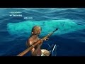 HUNTING WHALES!!! ALL Assassin's Creed Harpoon Hunts Including The White Whale/Moby Dick!!!