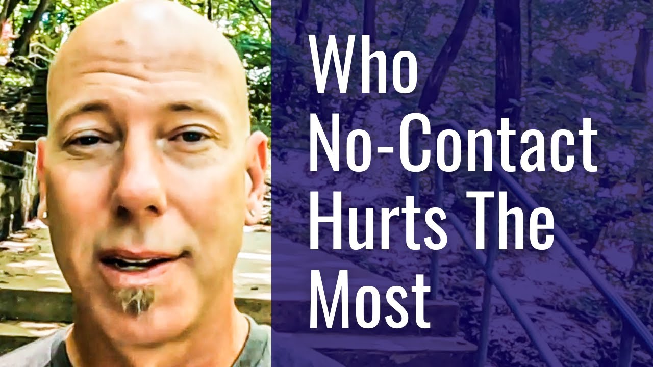 No Contact With Narcissists Will Hurt