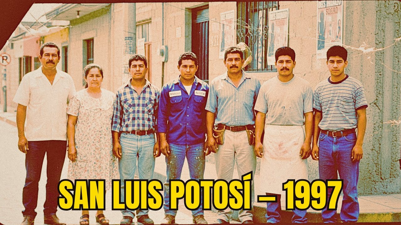 Masacre en San Luis Potosí: La Familia Delgado que Eliminó 10 Rivales por un Baile Interrumpido